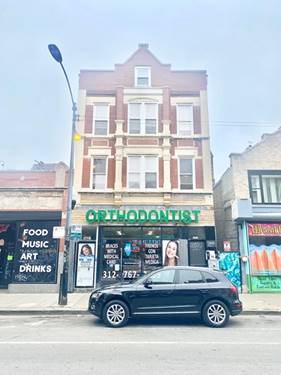 1719 W 18th Unit 3F, Chicago, IL 60608