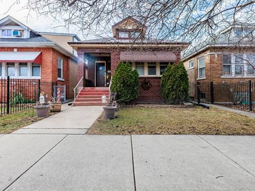5632 S Christiana, Chicago, IL 60629