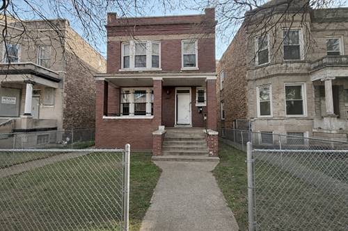 7625 S Sangamon, Chicago, IL 60620