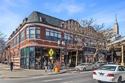 1542 N Damen Unit 204, Chicago, IL 60622