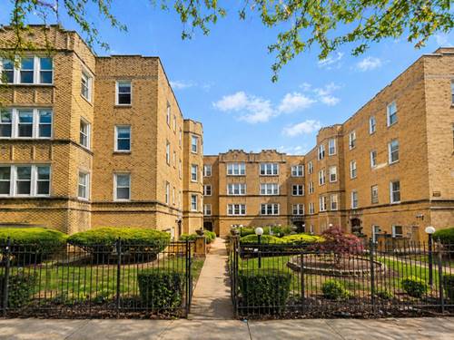 6312 N Richmond Unit 2B, Chicago, IL 60659