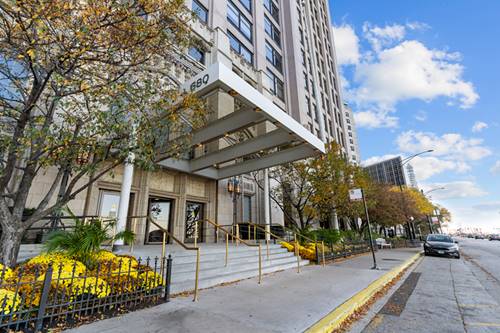 680 N Lake Shore Unit 1103, Chicago, IL 60611