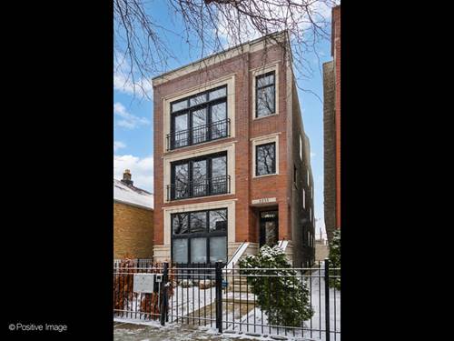 2233 N Leavitt Unit 2, Chicago, IL 60647