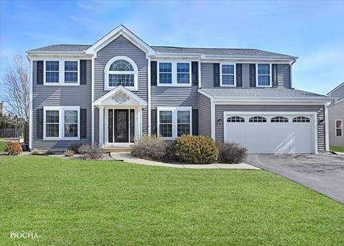 420 Raintree, Oswego, IL 60543