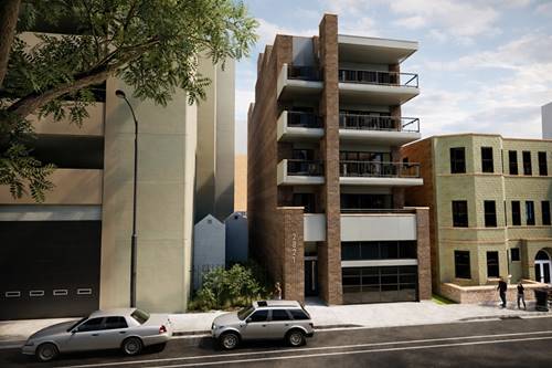 2821 N Orchard Unit 1, Chicago, IL 60657