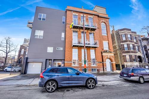 2411 W Walton Unit 2E, Chicago, IL 60622