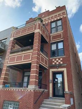 2318 W Augusta Unit 2B, Chicago, IL 60622