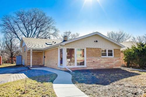 9043 Kenton, Skokie, IL 60076