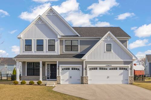 12601 S Poplar, Plainfield, IL 60585
