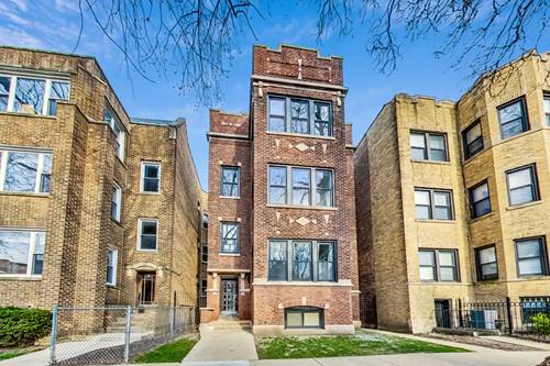 6527 N Newgard Unit 2, Chicago, IL 60626