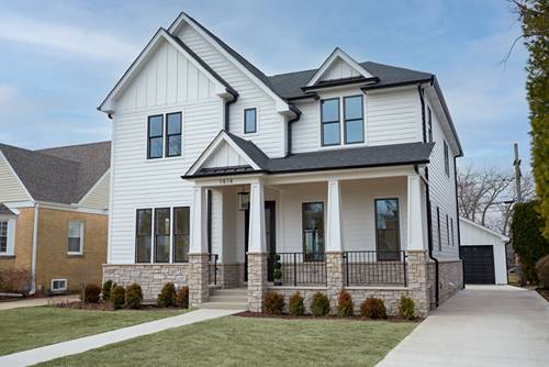 1414 S Prospect, Park Ridge, IL 60068