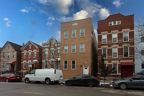 1906 S Loomis Unit 3, Chicago, IL 60608