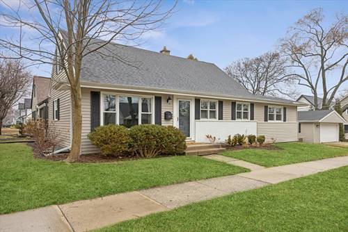 927 N Haddow, Arlington Heights, IL 60004