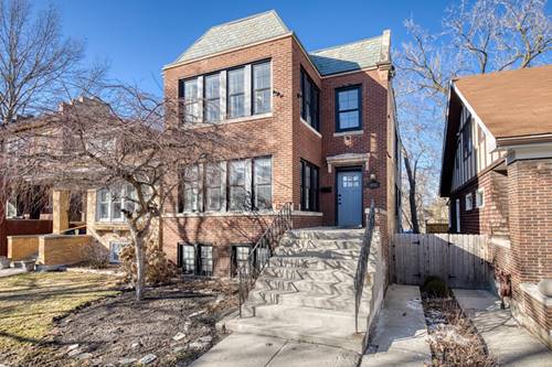 2712 W Sunnyside, Chicago, IL 60625