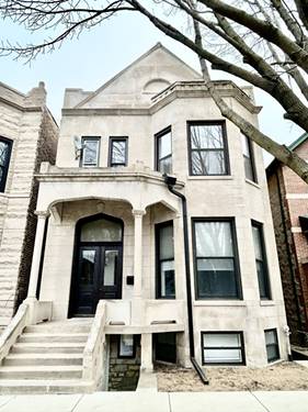 3353 S Union, Chicago, IL 60616