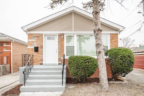 9314 S Vincennes, Chicago, IL 60620