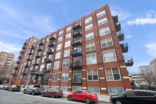 420 S Clinton Unit 101, Chicago, IL 60607