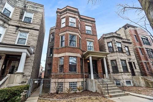 3732 N Racine, Chicago, IL 60613
