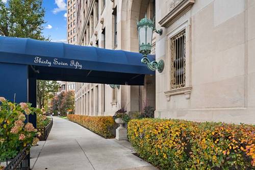 3750 N Lake Shore Unit 3G, Chicago, IL 60613