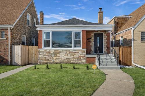 7944 S Talman, Chicago, IL 60652