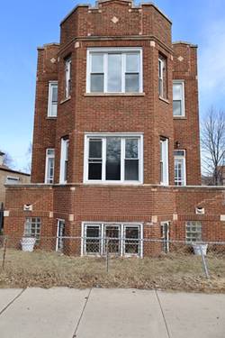 1900 W Garfield, Chicago, IL 60609