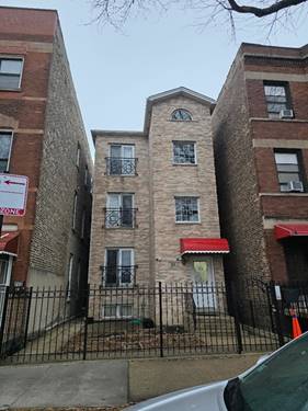 266 W 24th Unit 2, Chicago, IL 60616