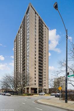 2605 S Indiana Unit 2201, Chicago, IL 60616