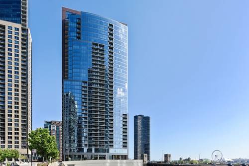 450 E Waterside Unit 501, Chicago, IL 60601