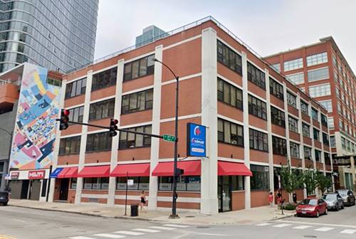 1021 S State Unit 205, Chicago, IL 60605