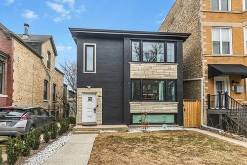 2735 N Mozart Unit 1, Chicago, IL 60647