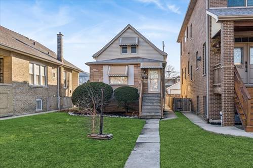 3725 N Nordica, Chicago, IL 60634