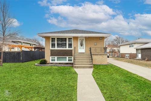9405 S 69th, Oak Lawn, IL 60453