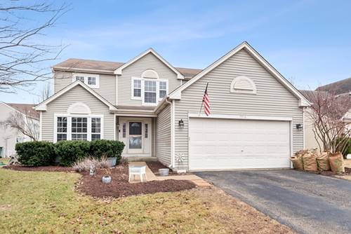 7514 Rosewind, Plainfield, IL 60586