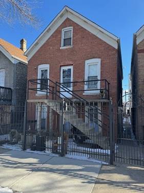 2823 S Troy, Chicago, IL 60623