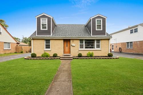 10925 Mcvicker, Chicago Ridge, IL 60415