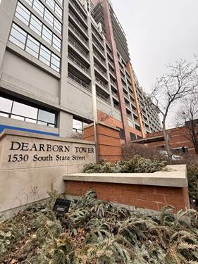 1530 S State Unit 926, Chicago, IL 60605