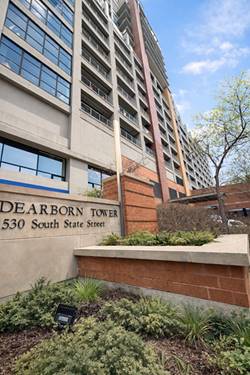 1530 S State Unit 926, Chicago, IL 60605