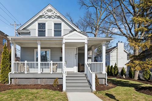 421 E School, Naperville, IL 60540