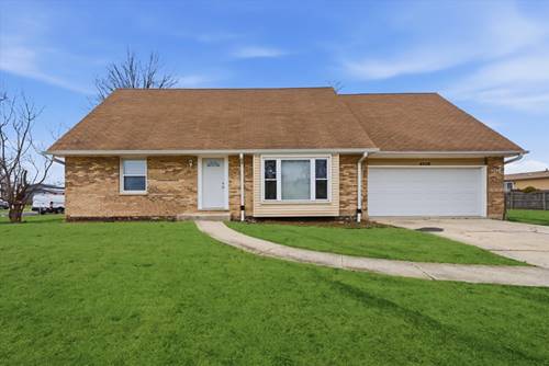 4036 W 187th, Country Club Hills, IL 60478