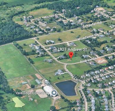 11921 N Andrew, Plano, IL 60545