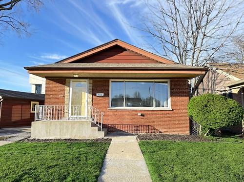 468 Joyce, South Holland, IL 60473