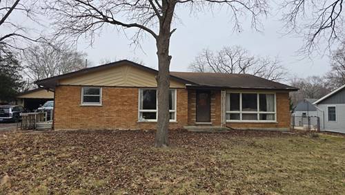 20120 Keystone, Matteson, IL 60443