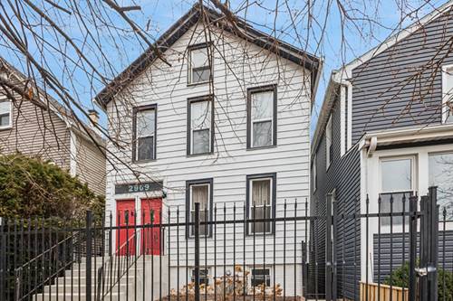 2909 N Hoyne, Chicago, IL 60618