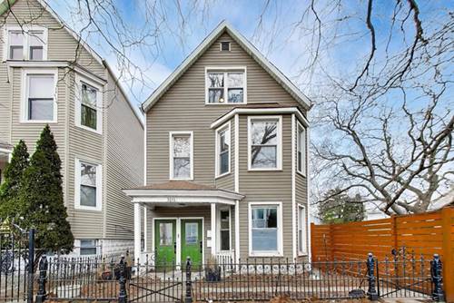 3051 N Drake, Chicago, IL 60618