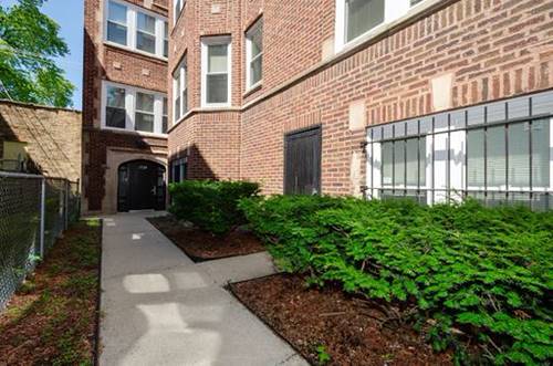 1722 W Juneway Unit 3B, Chicago, IL 60626