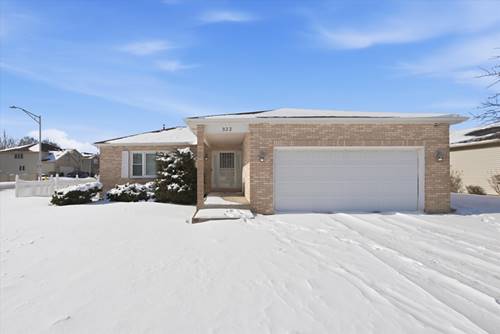 322 Central, Matteson, IL 60443