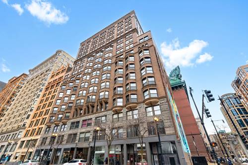 431 S Dearborn Unit 409, Chicago, IL 60605
