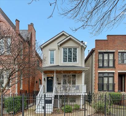 1937 W Melrose, Chicago, IL 60657