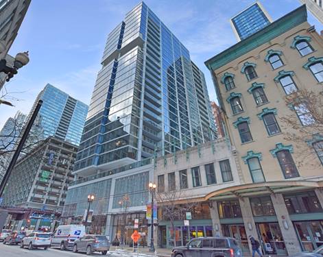 60 E Randolph Unit 1513, Chicago, IL 60601
