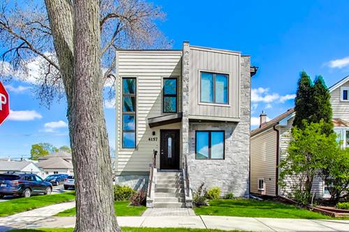 4157 N Ozark, Norridge, IL 60706